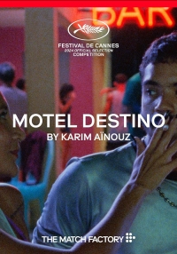 Motel Destino (2024)