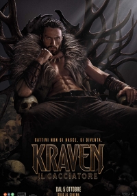 Kraven - Il Cacciatore  (2024)